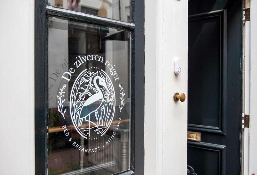 스탠다드 룸, B&b De Zilveren Reiger