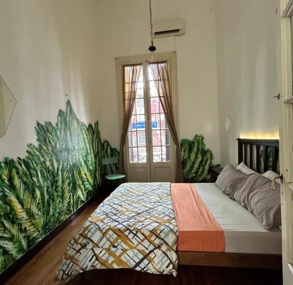 Номер Стандарт Совместная Ванная, Hostel Bohemian