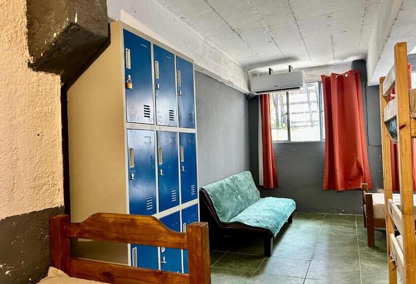 Кровать в Общей Комнате, Hostel Bohemian