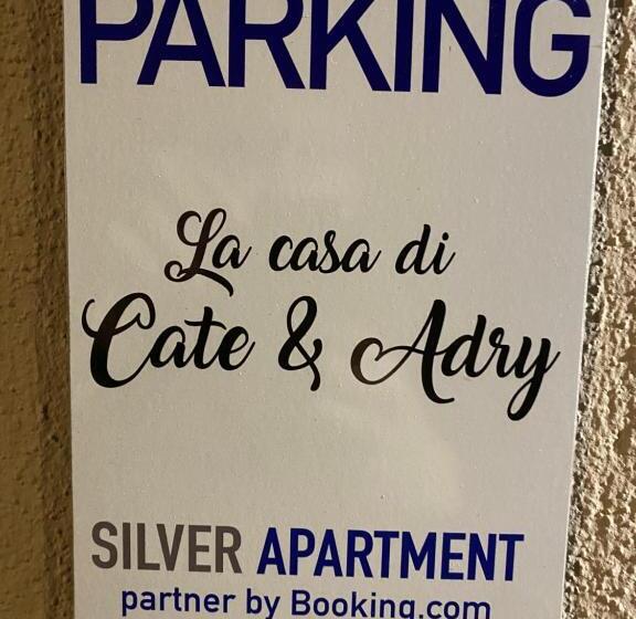 Стандартный Номер Кровать Кинг, La Casa Di Cate & Adry