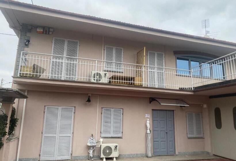 Стандартный Номер Кровать Кинг, La Casa Di Cate & Adry