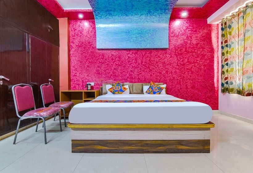 Номер Deluxe, Fabhotel Gulab Heritage