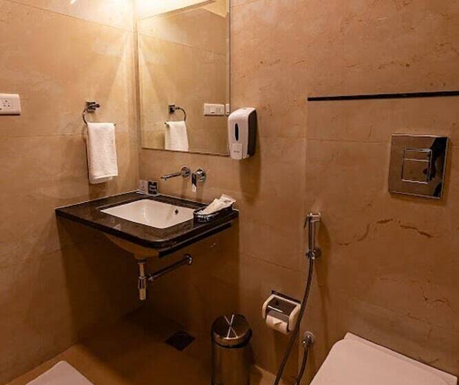デラックスルーム, Five Elements Hotels Mertiya Residency