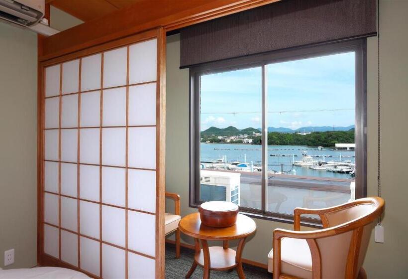 Quarto Triplo Estandar, 白浜・温泉リゾート海岳