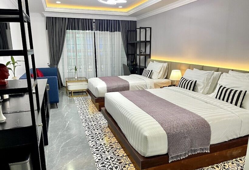 اتاق لوکس, Cambana Poipet