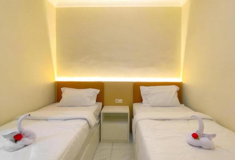 디럭스 룸, Nooris Inn Guest House