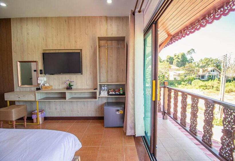 Студия Deluxe, Ratana Boutique Resort   Mae Phim