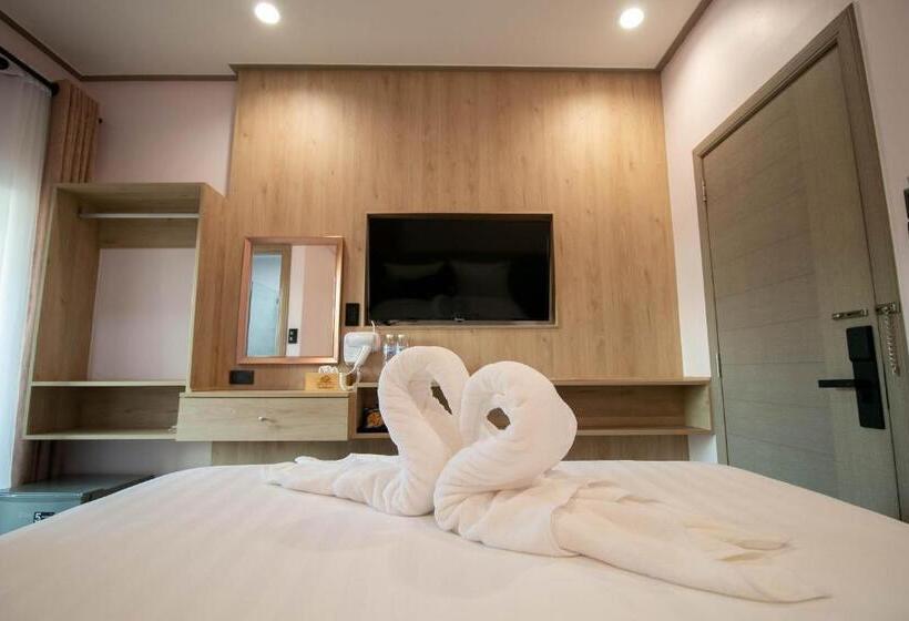 Номер Стандарт, Ratana Boutique Resort   Mae Phim