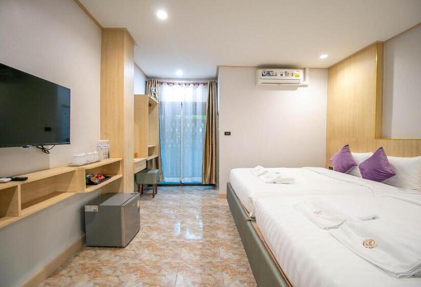 Номер Deluxe, Ratana Boutique Resort   Mae Phim