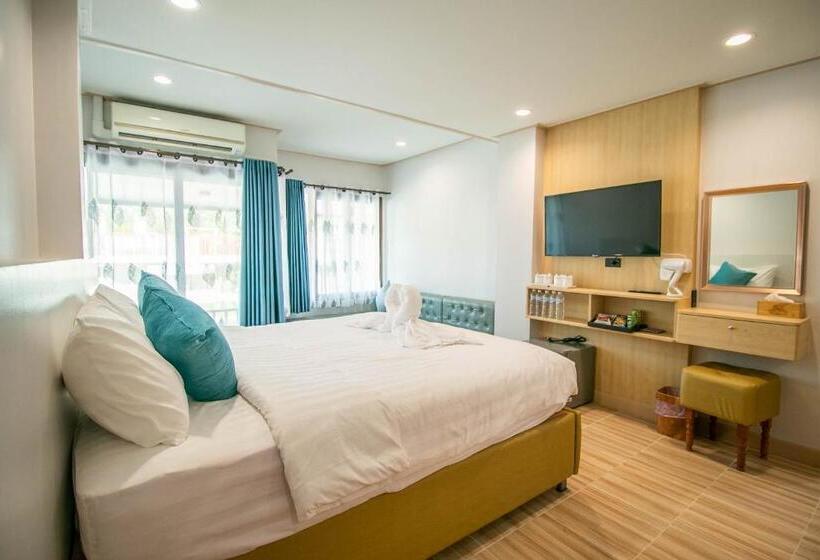 Family Suite, Ratana Boutique Resort   Mae Phim