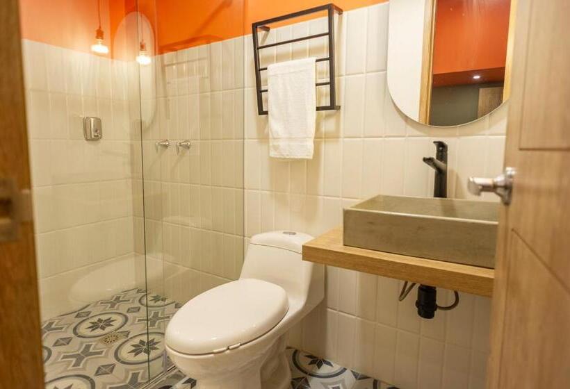 스탠다드 싱글 룸, Siete Balcones Hotel Coworking