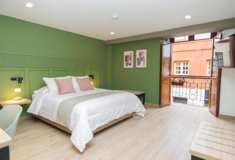 스탠다드 발코니 룸, Siete Balcones Hotel Coworking