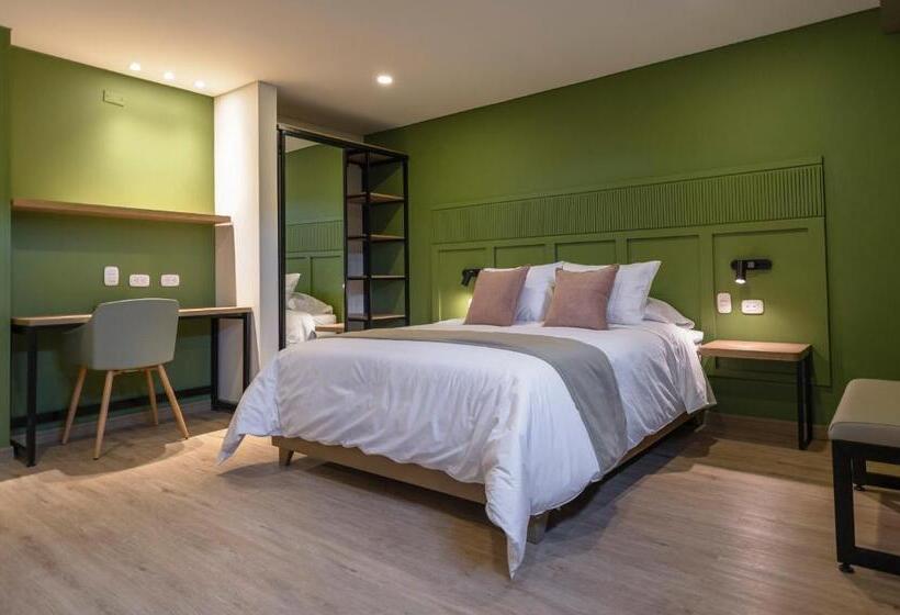 스탠다드 발코니 룸, Siete Balcones Hotel Coworking