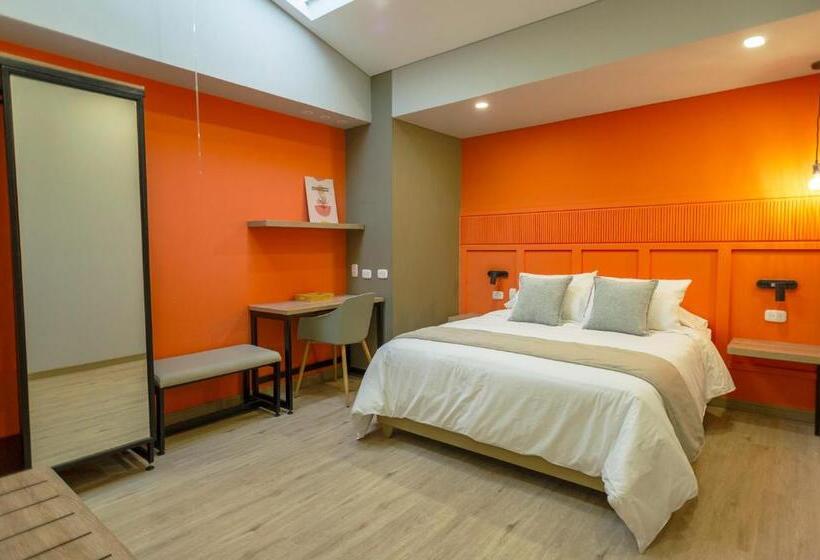 스탠다드 룸, Siete Balcones Hotel Coworking