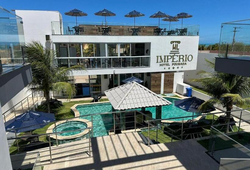 Номер Deluxe, Wl Imperio Hotel Pousada