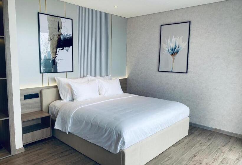 سوییت جونیور با چشم‌انداز دریا, Mandala Hotel Phú Yên Tuy Hòa