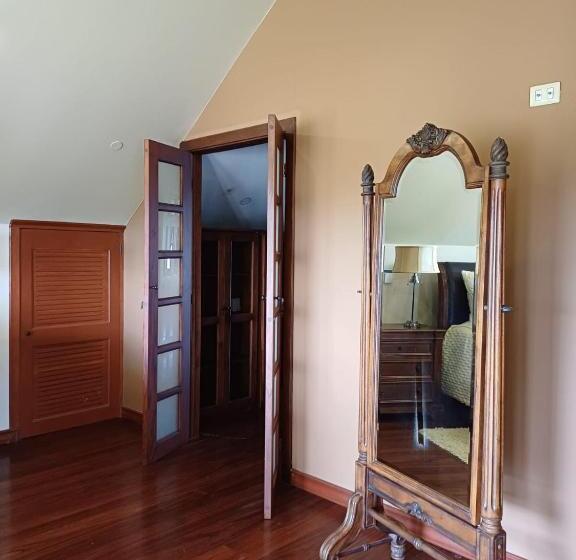 스탠다드 룸 킹사이즈 침대, B&b Rosa Dei Venti