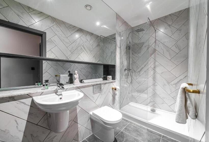 침실 2개 아파트, Duke Street Townhouse