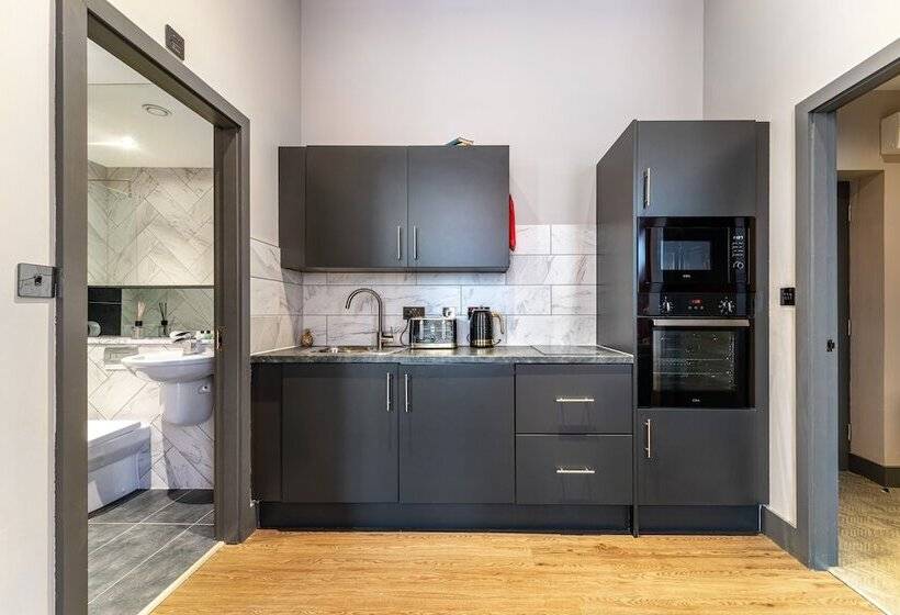 침실 1개 아파트, Duke Street Townhouse