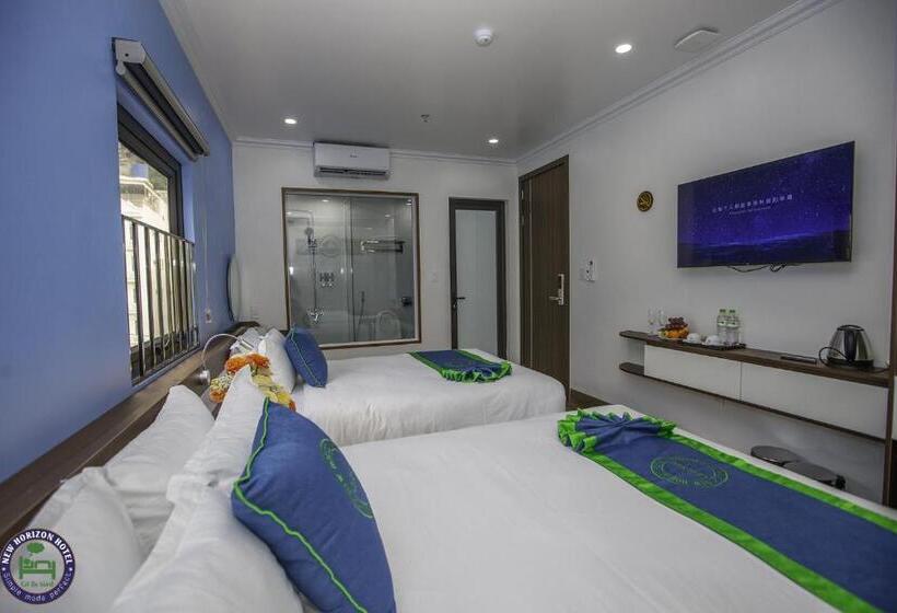 اتاق لوکس, Chân Trời Mới  New Horizon
