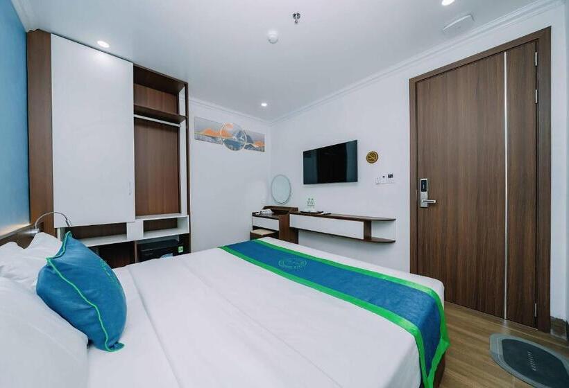 اتاق استاندارد یک نفره, Chân Trời Mới  New Horizon