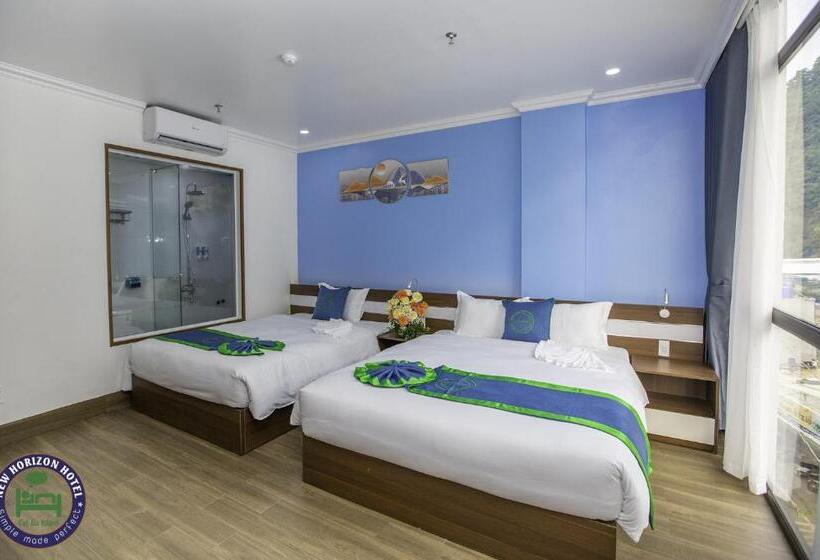 اتاق لوکس خانوادگی, Chân Trời Mới  New Horizon