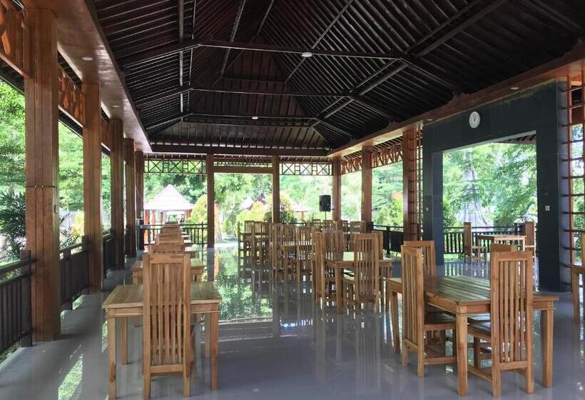 Номер Economy, Pohon Purba Resort & Restaurant