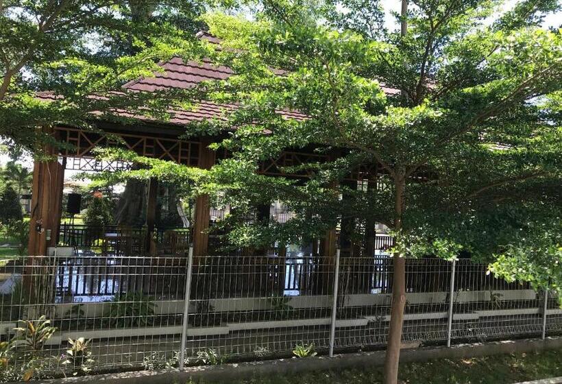 Номер Стандарт, Pohon Purba Resort & Restaurant