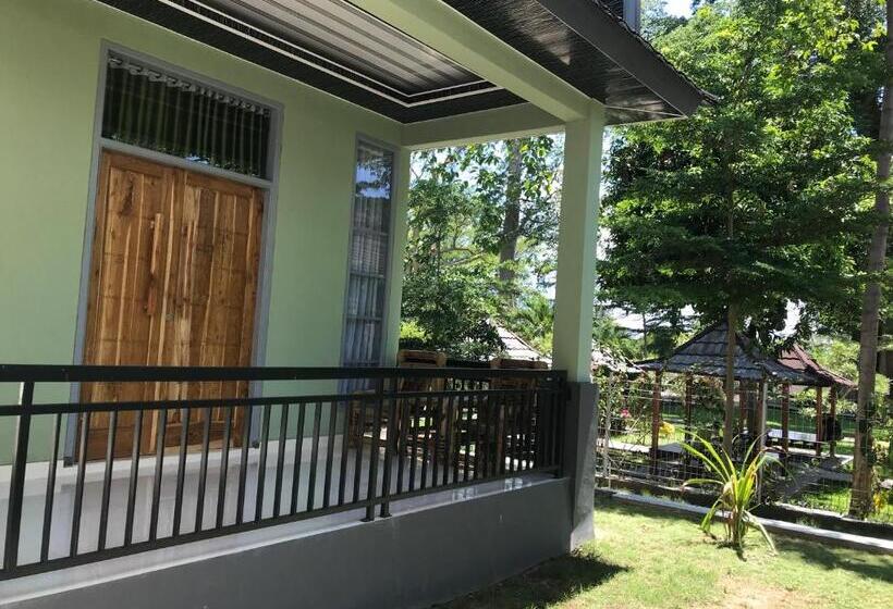 Номер Стандарт, Pohon Purba Resort & Restaurant