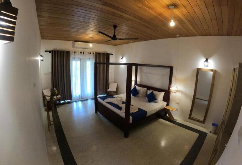 Номер Стандарт, Sea Breeze Villa Ahangama