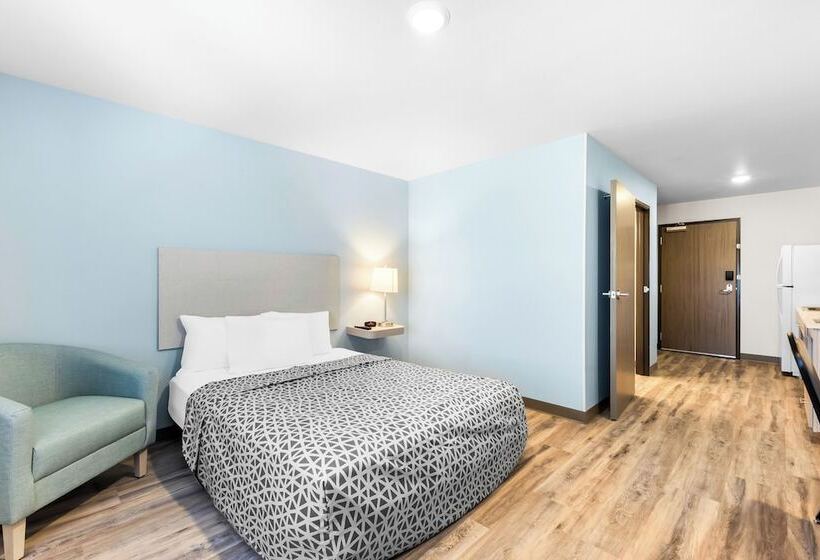 Люкс, Woodspring Suites Bluffdale Salt Lake City