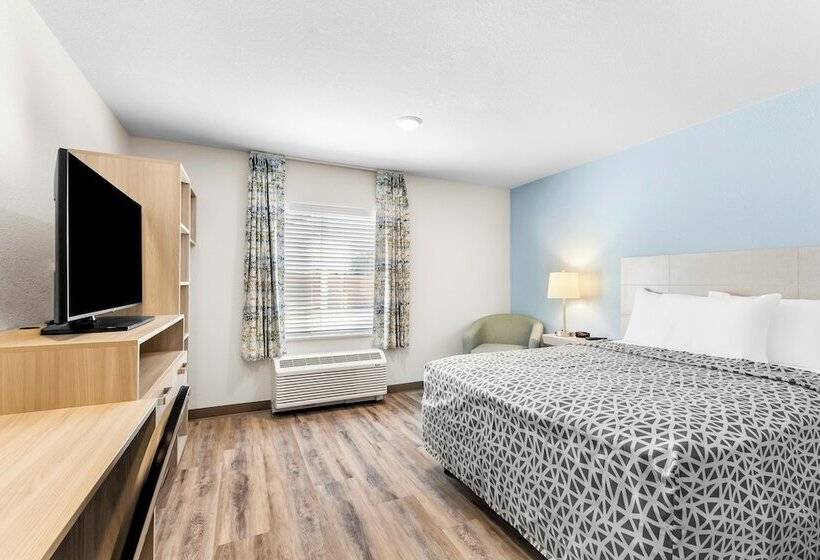 Люкс, Woodspring Suites Bluffdale Salt Lake City