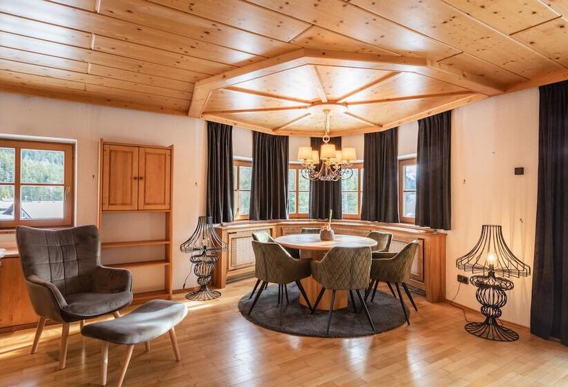 Апартаменты Deluxe 1 Спальня, Love The Alps Apartments