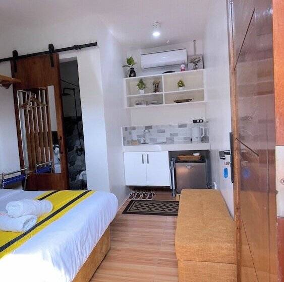 חדר סטנדרט, Mactan Hostel