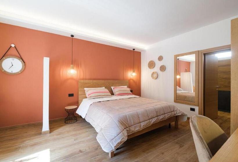 Номер Deluxe Кровать Кинг, In Centro Da Carlotta
