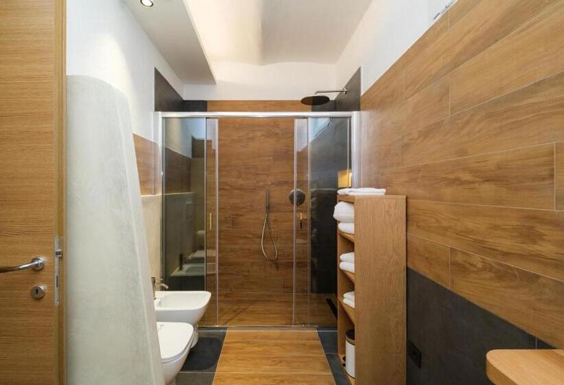 Номер Deluxe Кровать Кинг, In Centro Da Carlotta