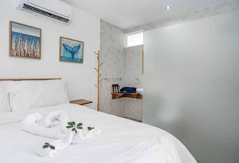 Номер Basic, Blue Serenity Hotel Nosara