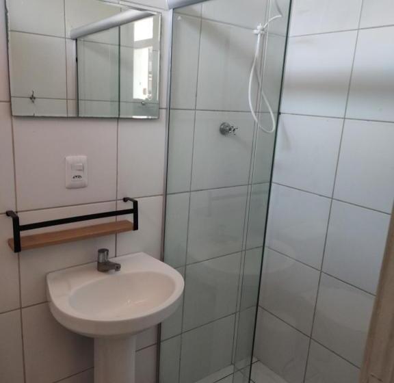 Quarto Familiar, Pousada Belo Mar