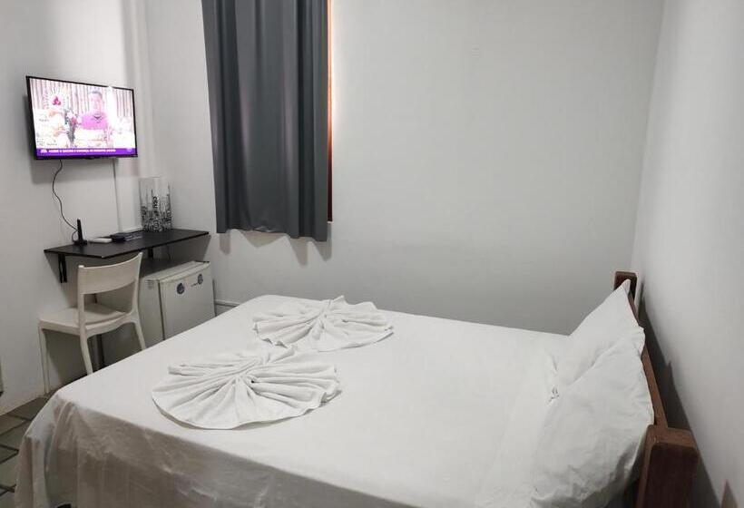 Quarto Estandar, Pousada Belo Mar