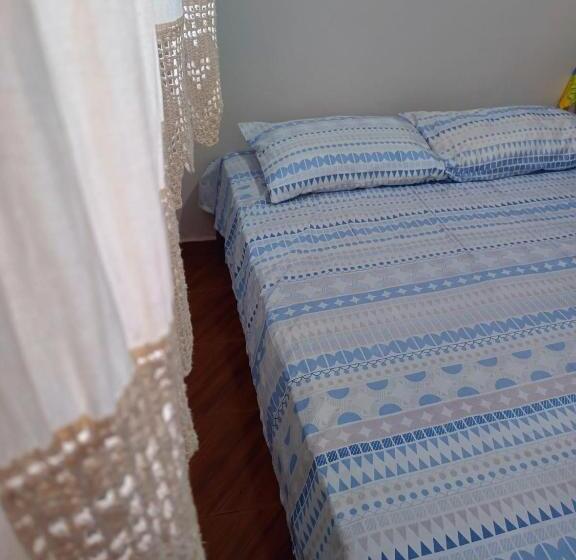 Номер Стандарт, Canastra Hostel E Camping   Quartos