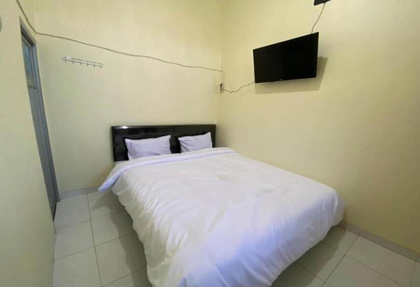 Номер Economy, Spot On 93452 Wulan Homestay 2 Syariah