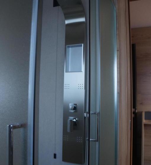 Номер Стандарт Вид на Горы, Anemone Bianco Suite Rooms