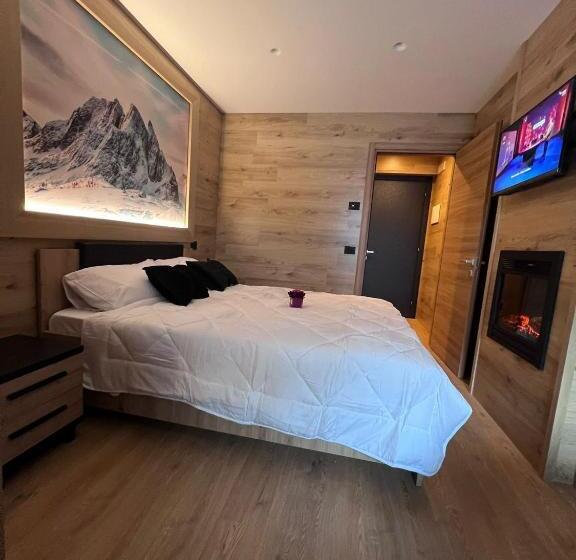 Номер Basic, Anemone Bianco Suite Rooms