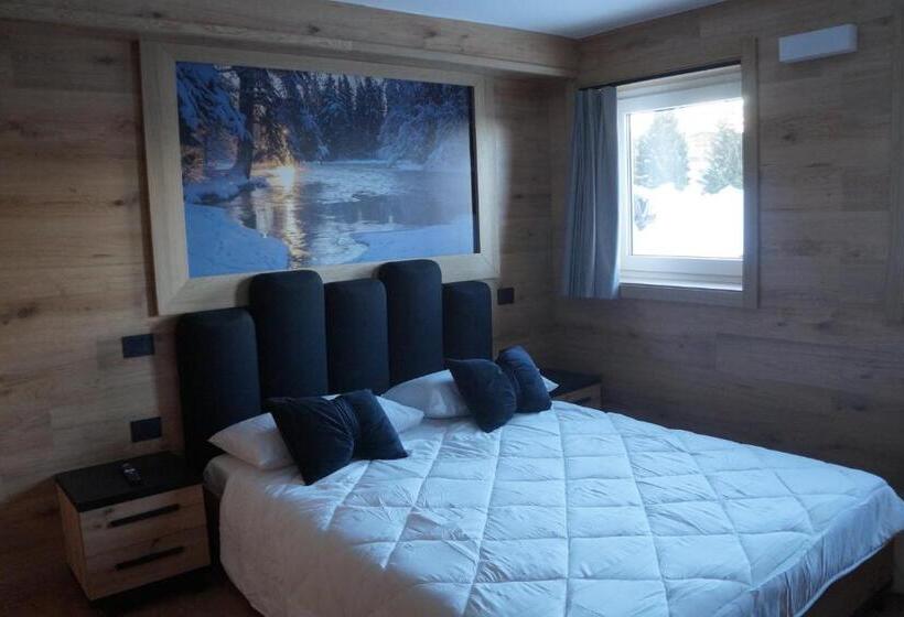 Семейный Номер Deluxe, Anemone Bianco Suite Rooms