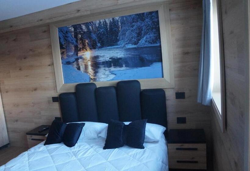 Семейный Номер Deluxe, Anemone Bianco Suite Rooms