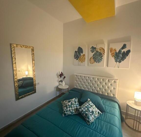 Номер Deluxe, Le Plaisir Luxury Room Con Vasca Idromassaggio
