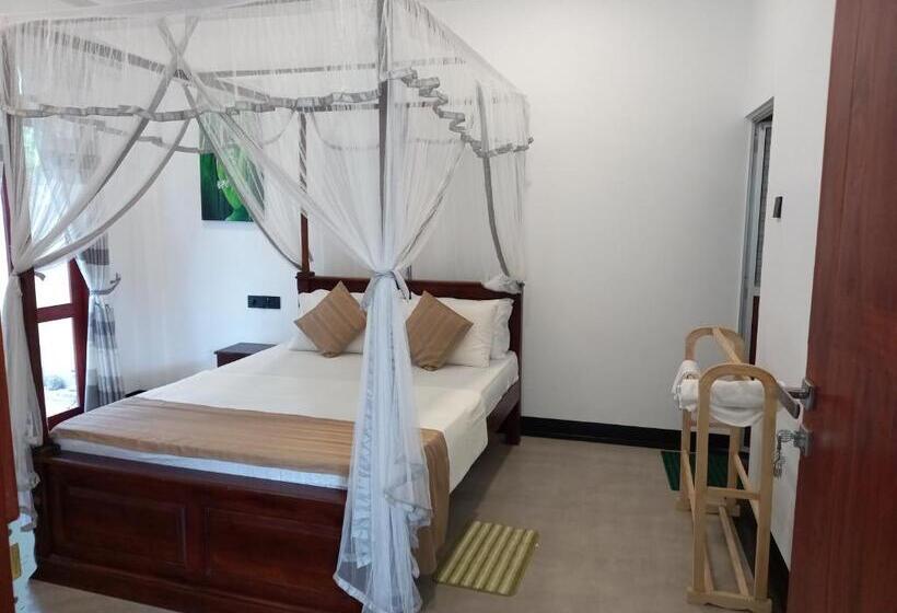 Номер Deluxe, The Mango House Ahangama