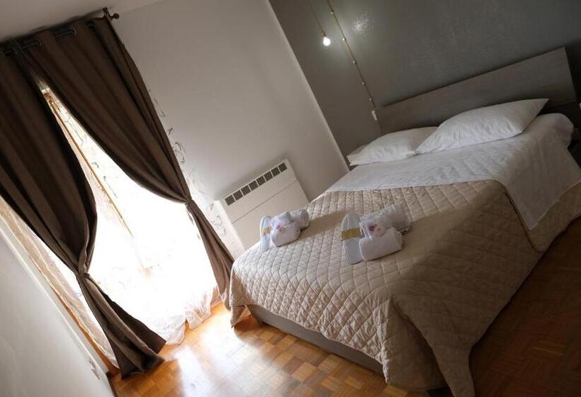 Номер Стандарт, B&b Vittoria