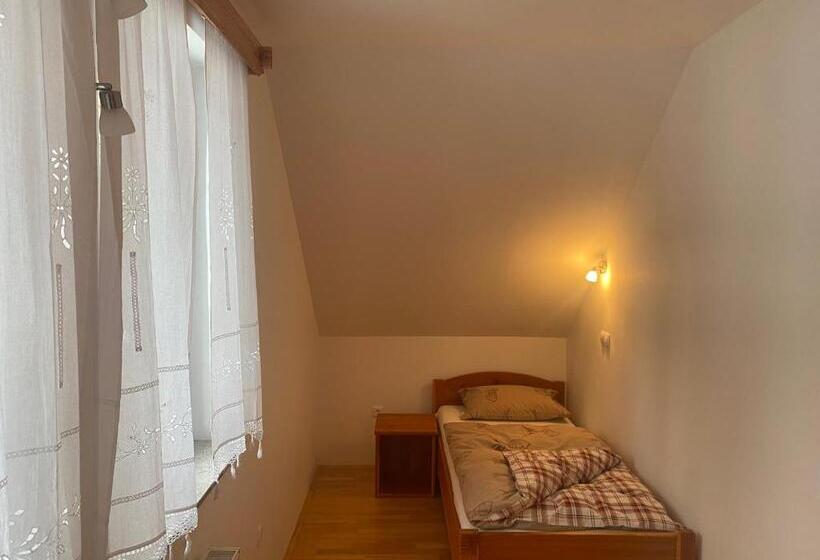 اتاق استاندارد, Rooms Kočna