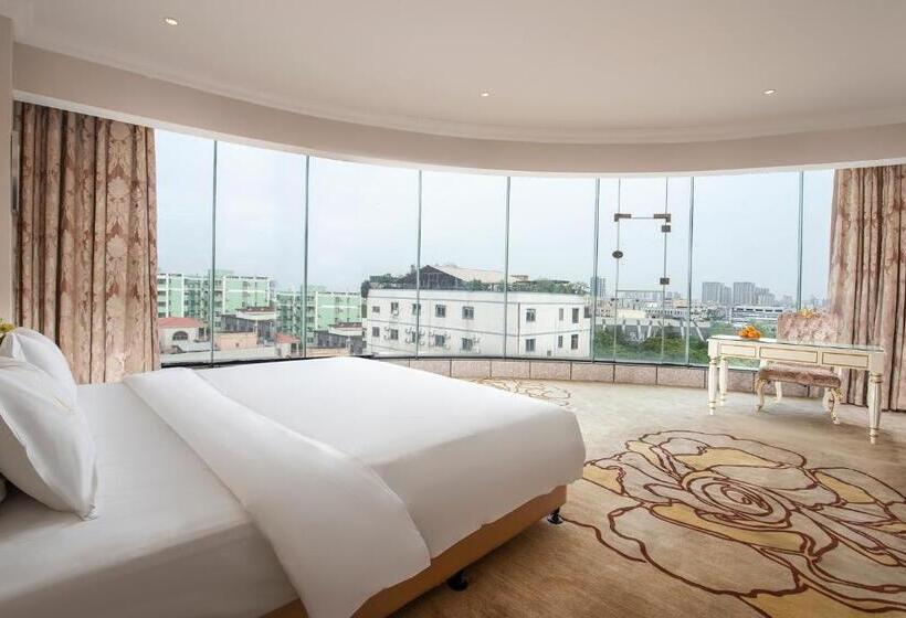 Люкс Повышенной Комфортности, Caribbean Hotel Zhongshan